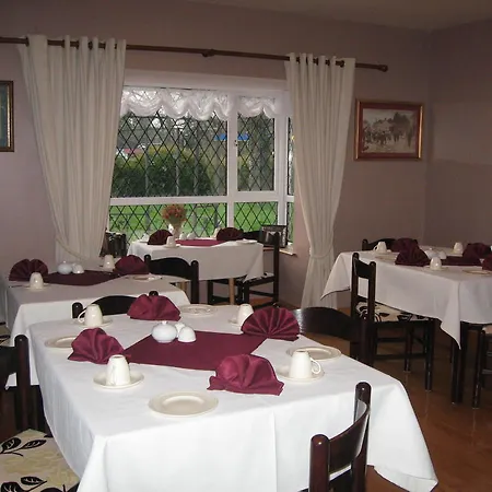 Bed and breakfast Headley Court 4*