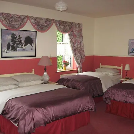 Bed and breakfast Headley Court Shannon