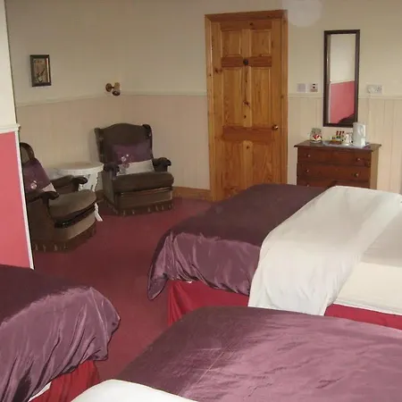 Bed and breakfast Headley Court Shannon