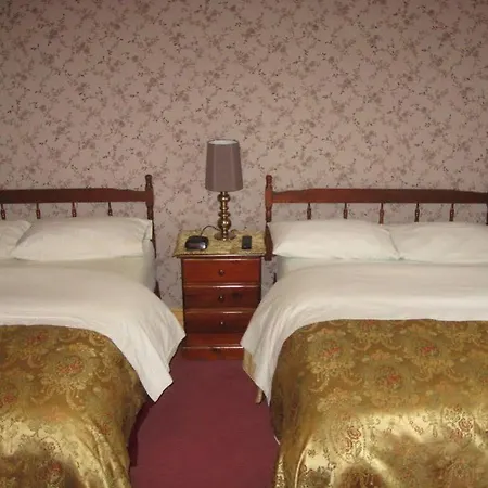 Bed and breakfast Headley Court Shannon