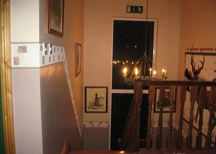 Couette-café Headley Court