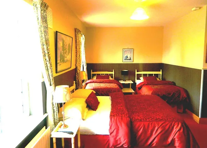 Headley Court Couette-café Shannon