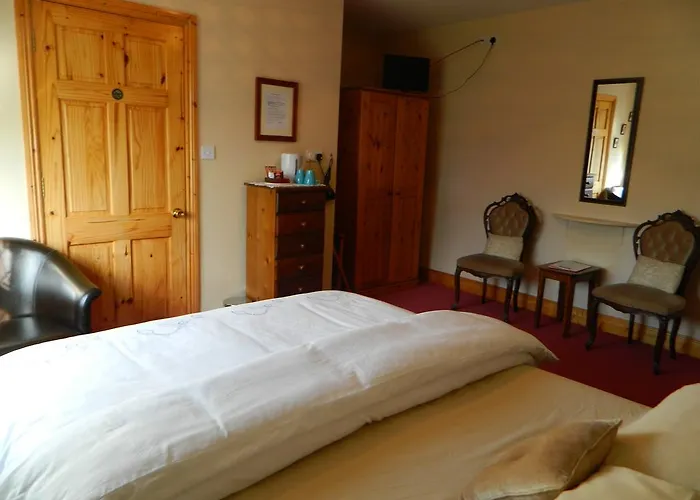 Couette-café Headley Court Shannon