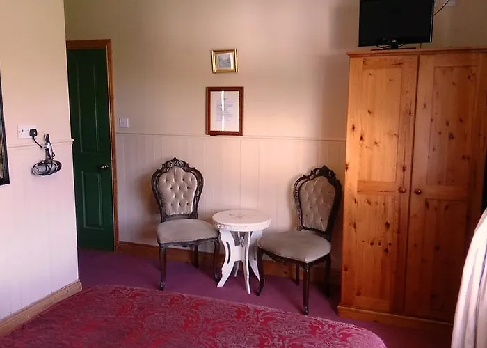 Headley Court Couette-café