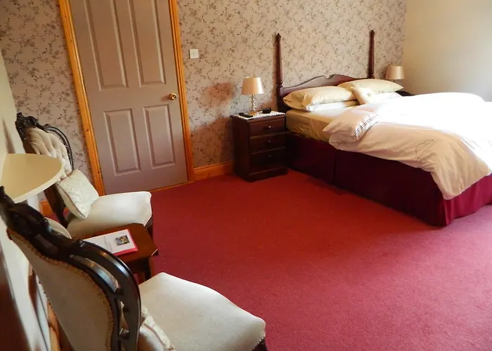 Couette-café Headley Court