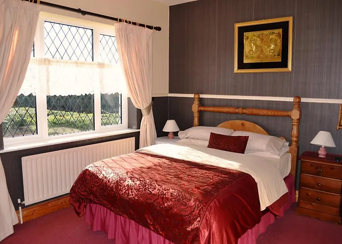 Headley Court Panzió 4*