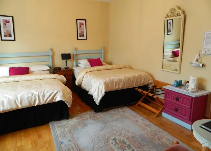 Headley Court 섀넌