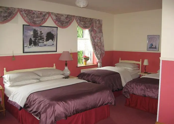 B&B Headley Court 섀넌