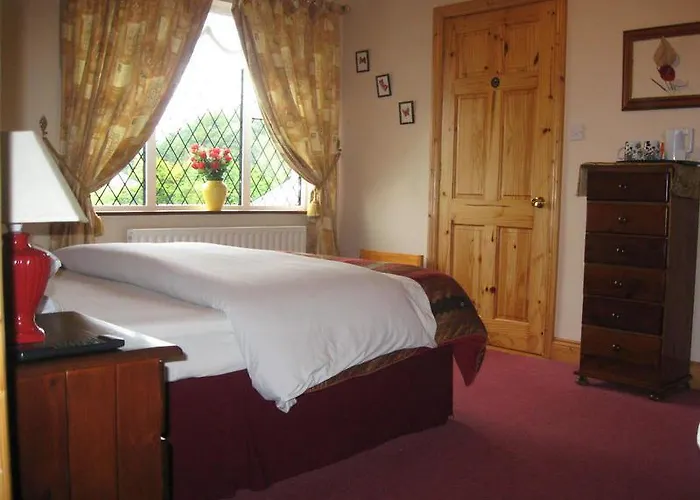 Couette-café Headley Court Shannon