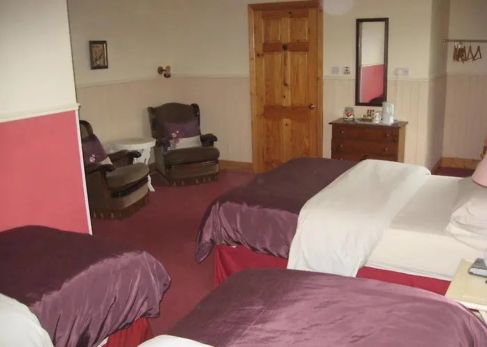 Couette-café Headley Court Shannon