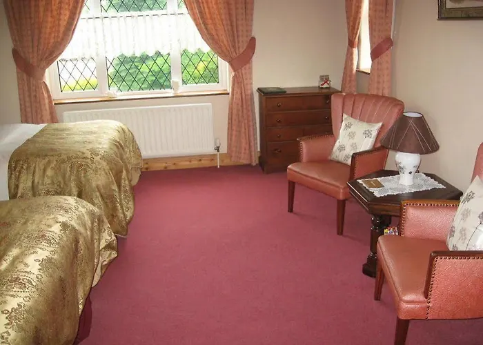 Headley Court Couette-café