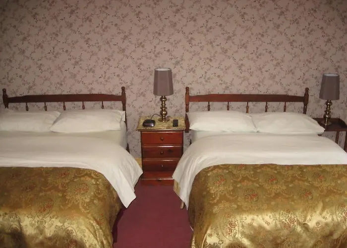 Couette-café Headley Court Shannon