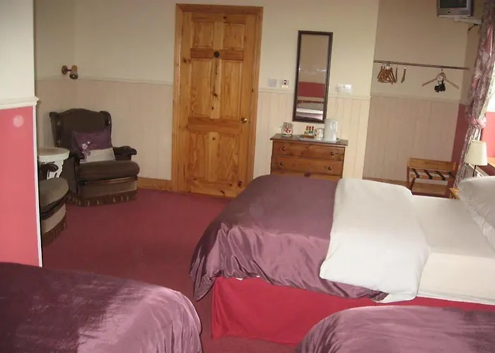 Couette-café Headley Court