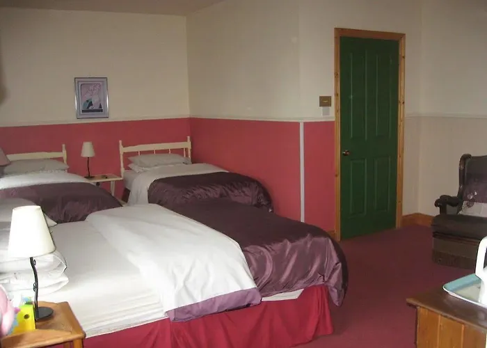 Headley Court Shannon